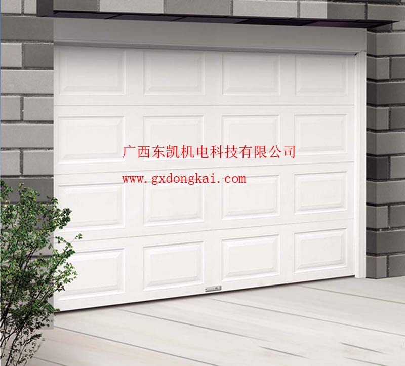 翻板车库门CM-02