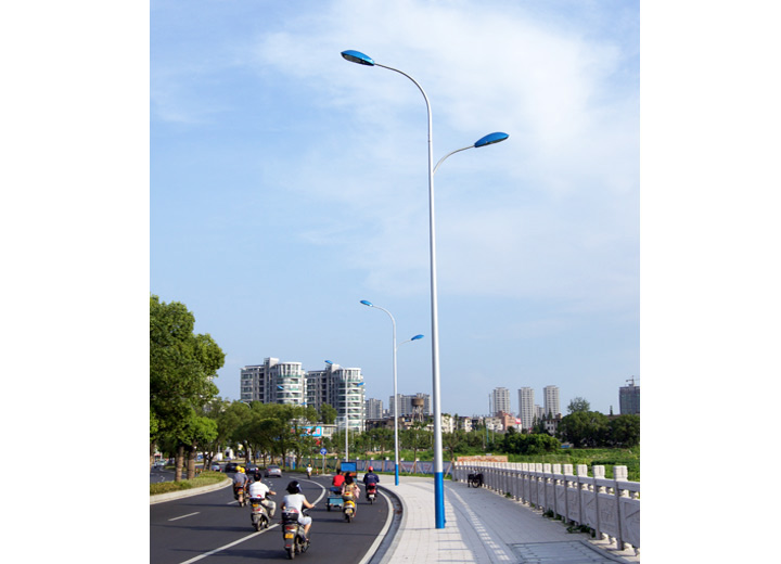 道路灯杆05
