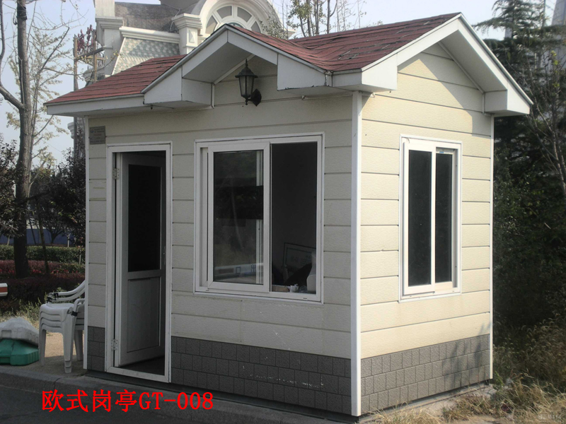 欧式岗亭GT-008-1