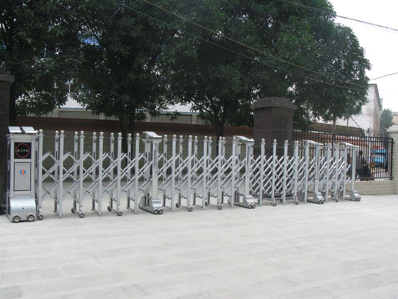 路桥公司电动门-2