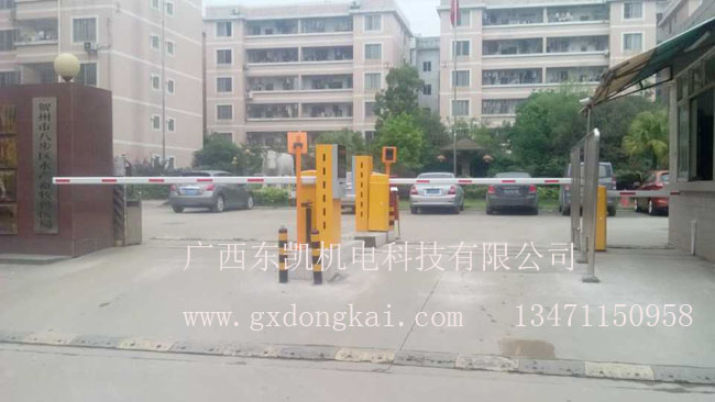 贺州畜牧局停车收费系统-1