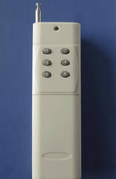 电动伸缩门遥控器
