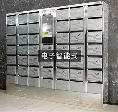 电子智能式信报箱-2